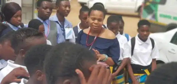 36 Pupils Pregnant At A School In South Africa, 31 Living With HIV